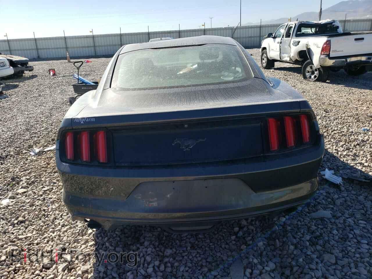 2017 FORD ALL Models - VIN: 1FA6P8TH1H5316923 - Фото 6