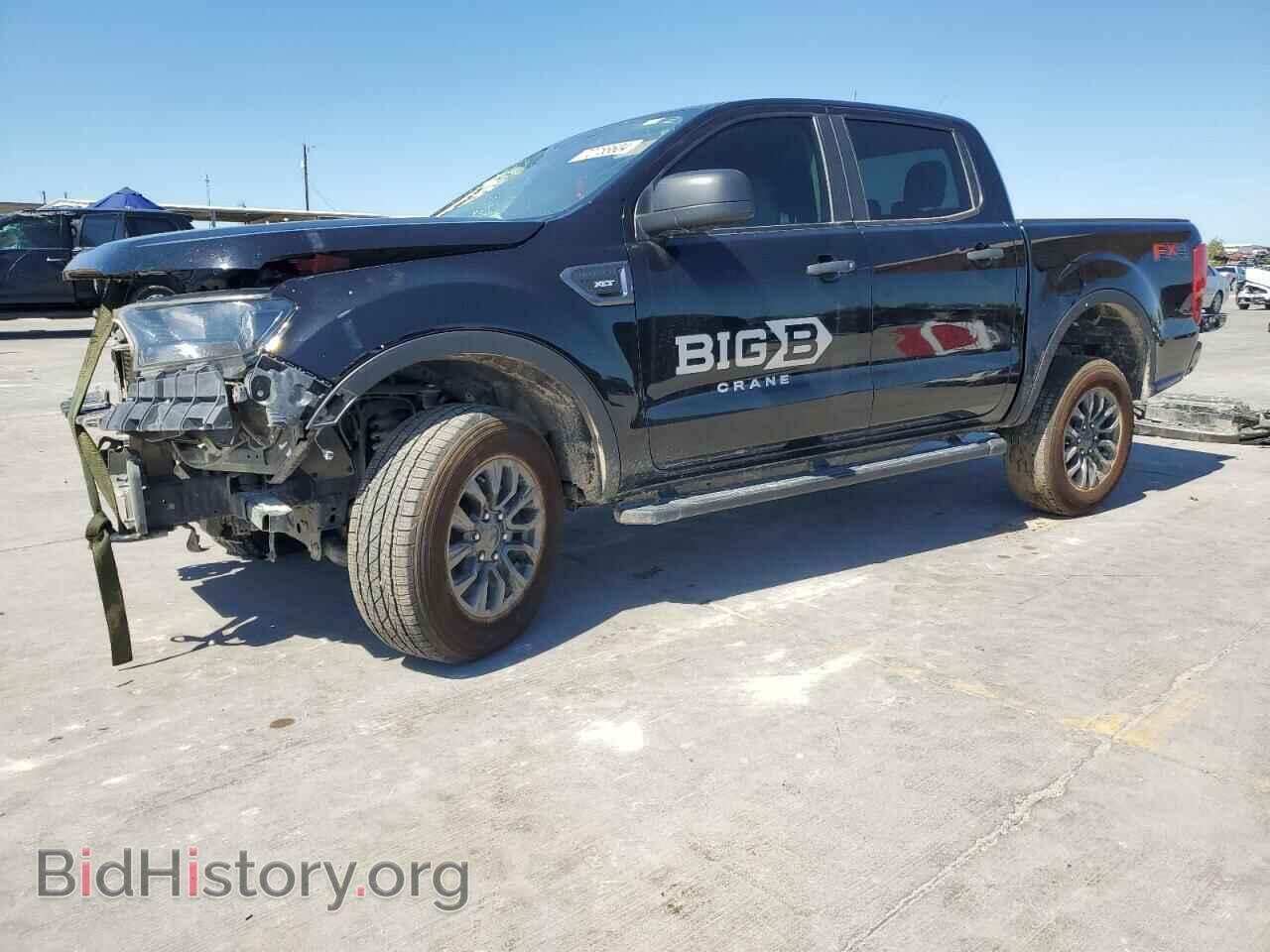 Фотография 1FTER4FH6PLE01724 - FORD RANGER 2023