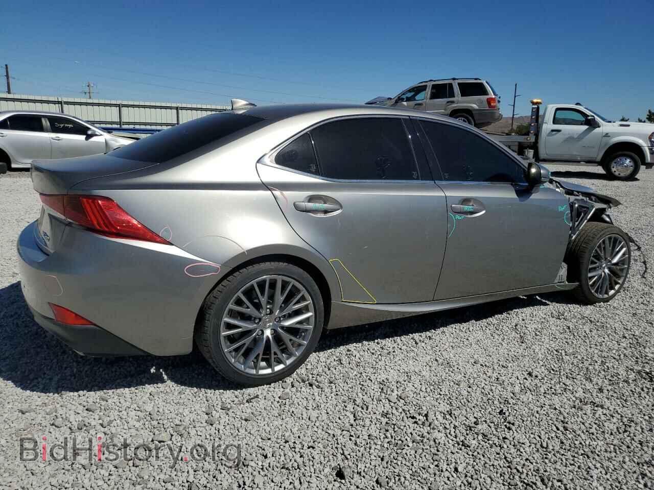 2018 LEXUS IS - VIN: JTHC81D26J5029352 - Photo 3