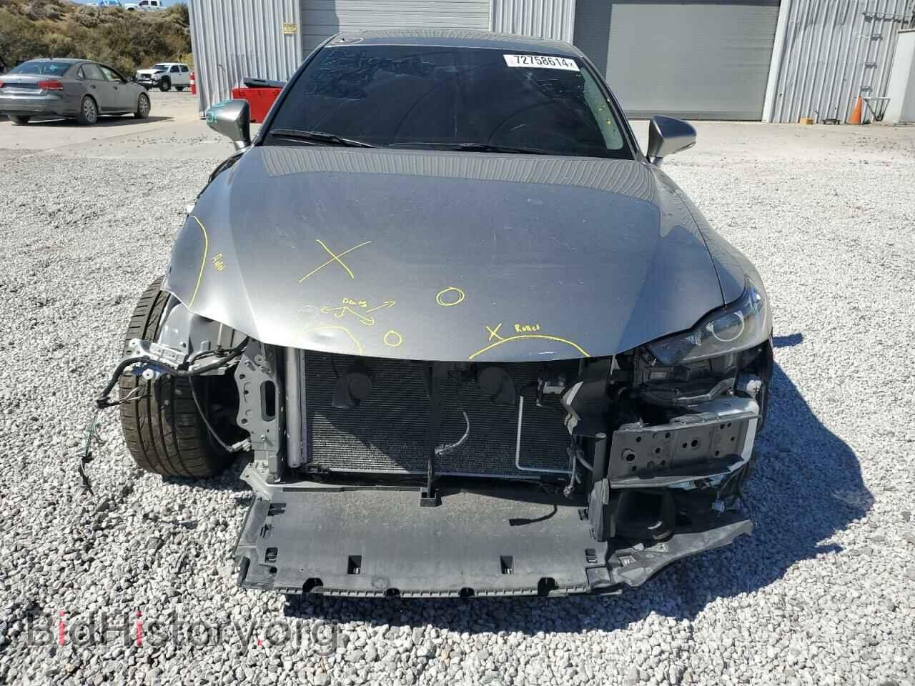 2018 LEXUS IS - VIN: JTHC81D26J5029352 - Photo 5