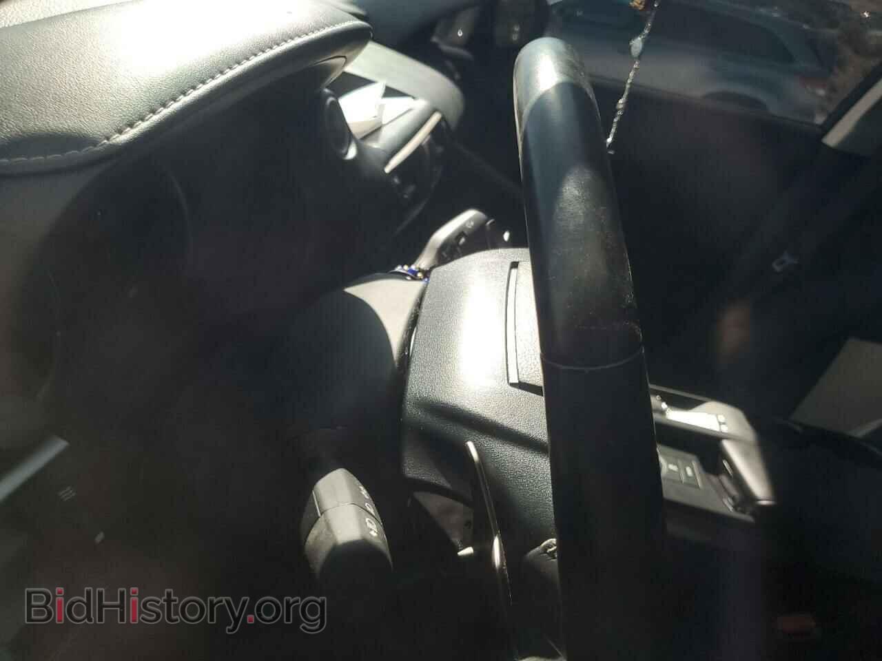 2018 LEXUS IS - VIN: JTHC81D26J5029352 - Photo 9