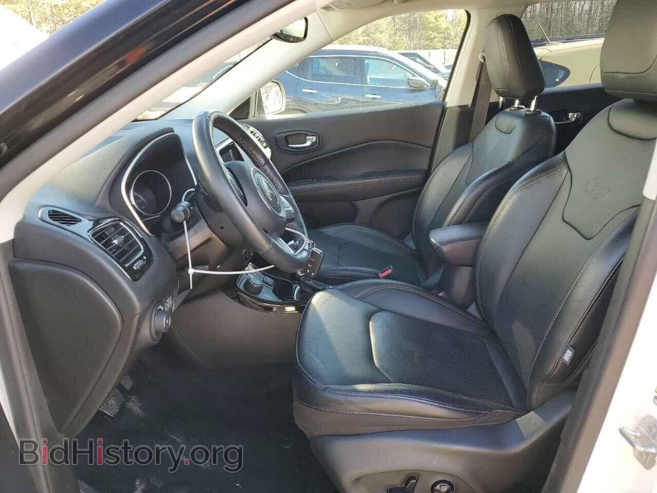 2019 JEEP COMPASS - VIN: 3C4NJDCB7KT827684 - Фото 7