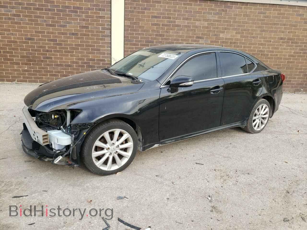 Photo JTHCK262592030168 - LEXUS IS 2009