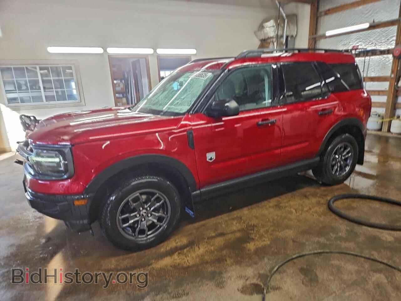 Фотография 3FMCR9B69MRA72440 - FORD BRONCO 2021