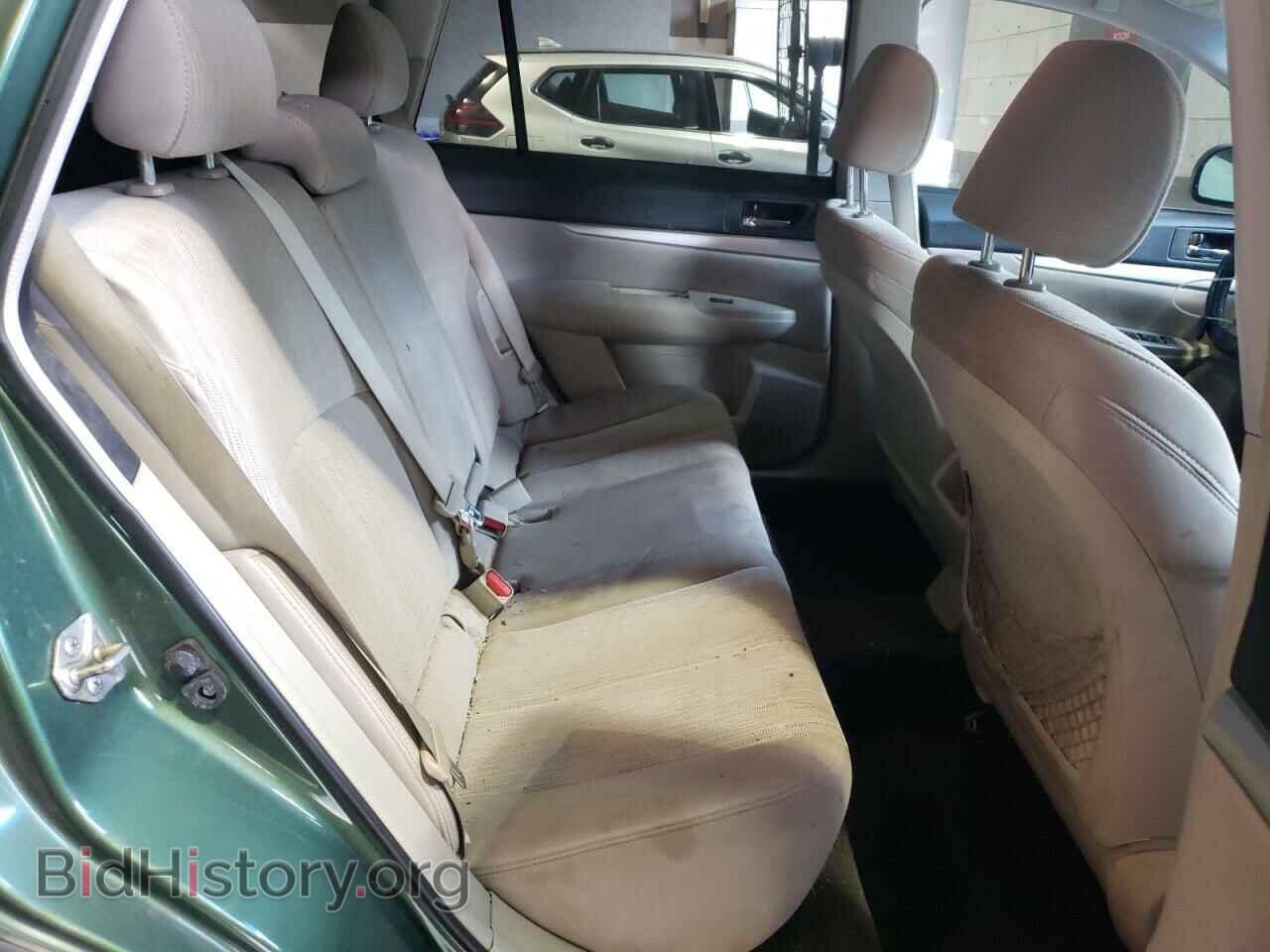 2014 SUBARU OUTBACK - VIN: 4S4BRCCC8E3234572 - Photo 11