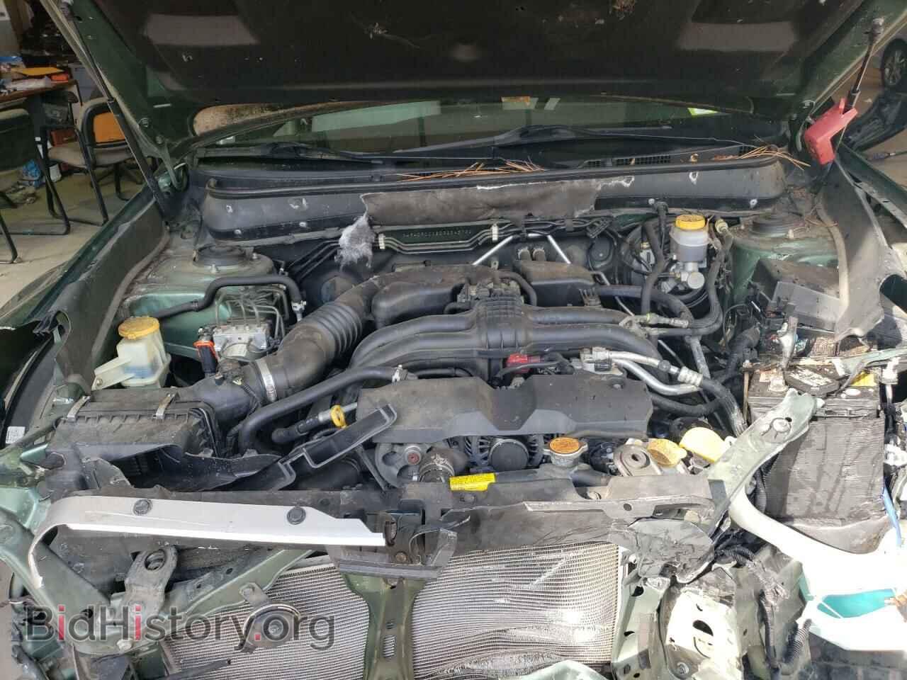 2014 SUBARU OUTBACK - VIN: 4S4BRCCC8E3234572 - Photo 12