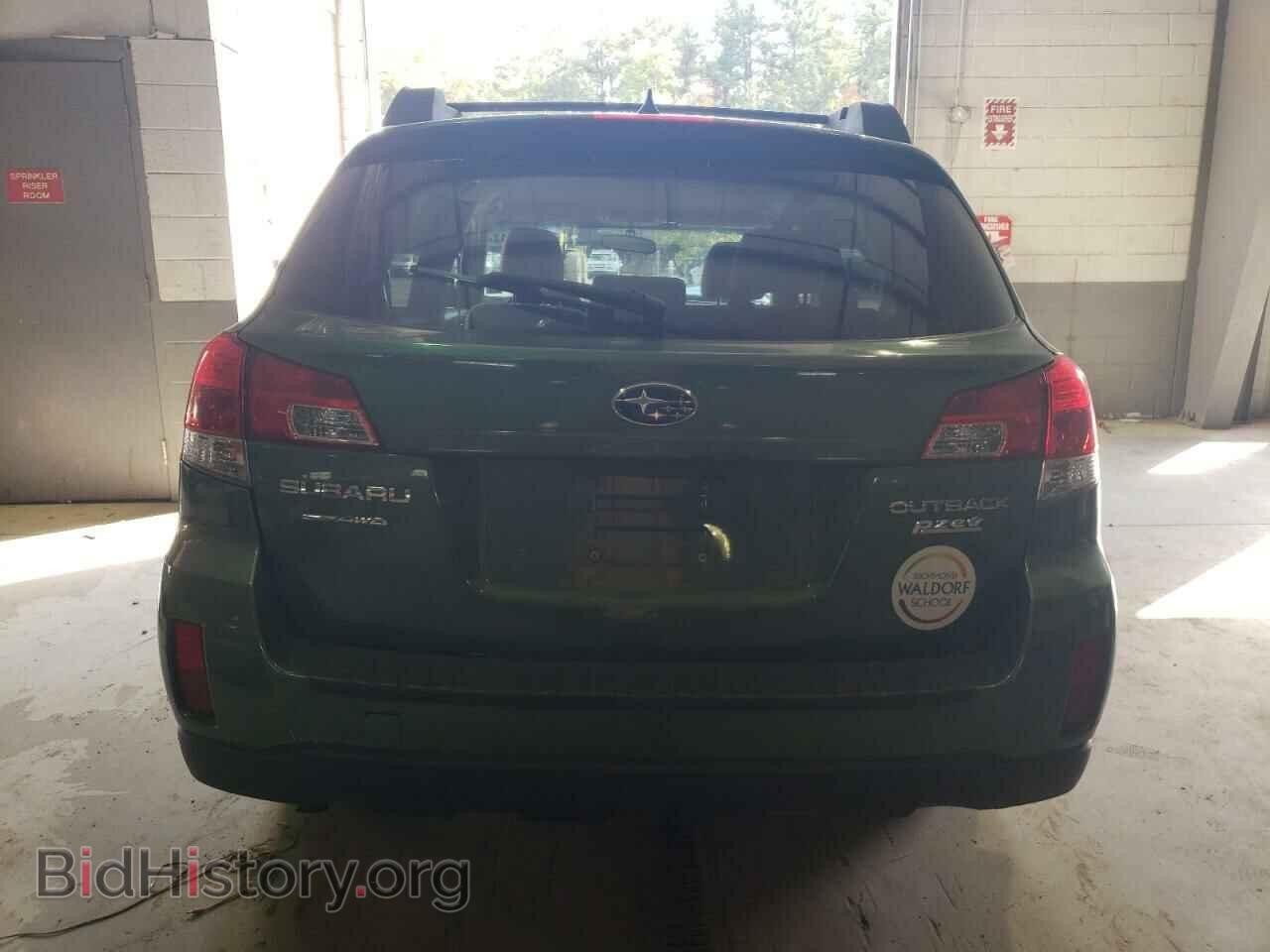 2014 SUBARU OUTBACK - VIN: 4S4BRCCC8E3234572 - Photo 6