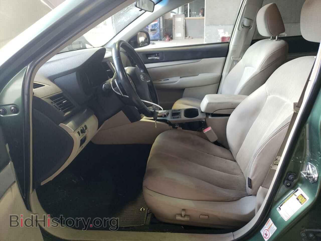 2014 SUBARU OUTBACK - VIN: 4S4BRCCC8E3234572 - Photo 7