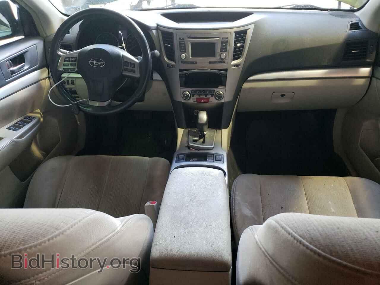 2014 SUBARU OUTBACK - VIN: 4S4BRCCC8E3234572 - Photo 8