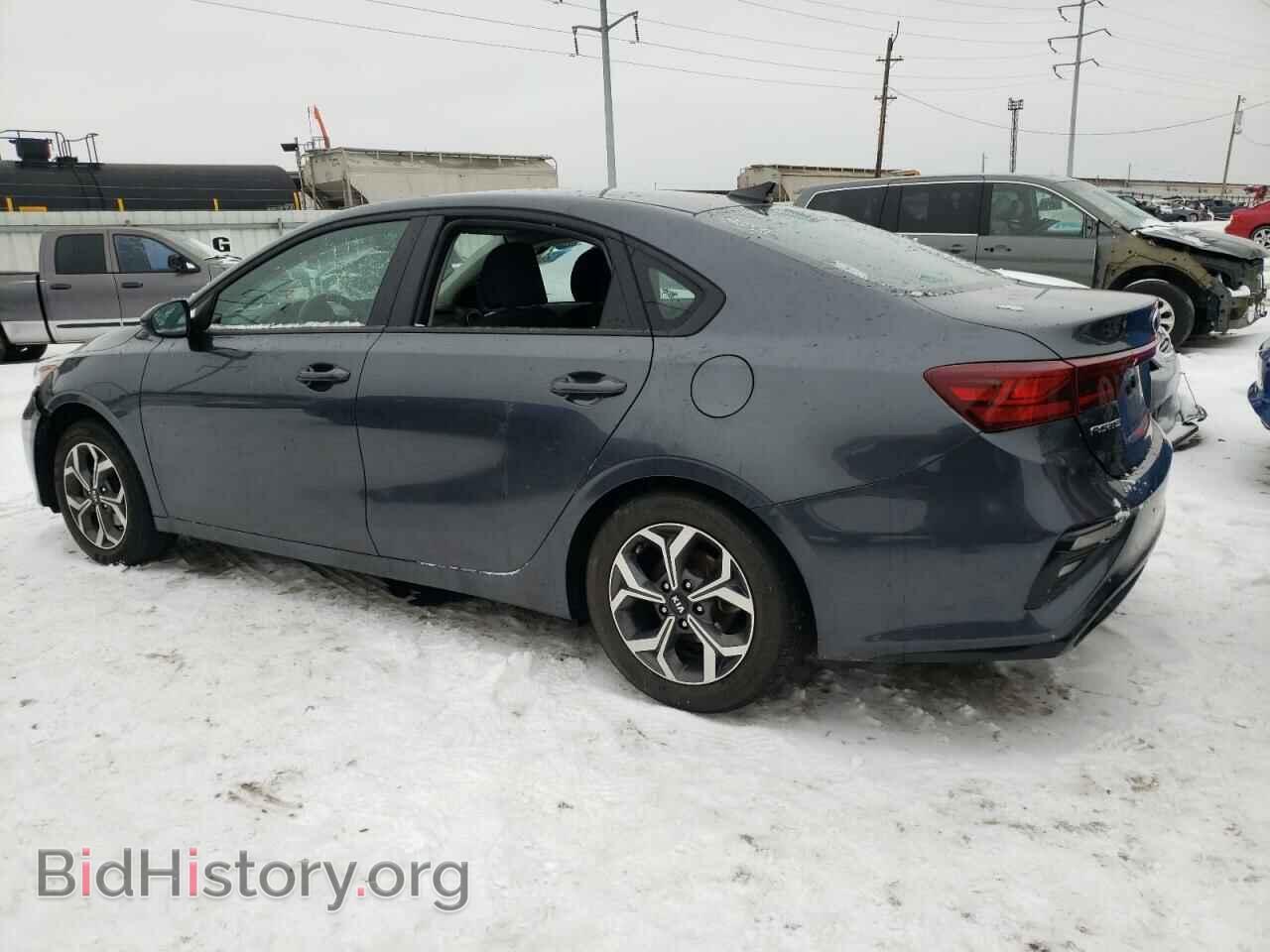 2021 KIA FORTE - VIN: 3KPF24AD5ME288253 - Фото 2