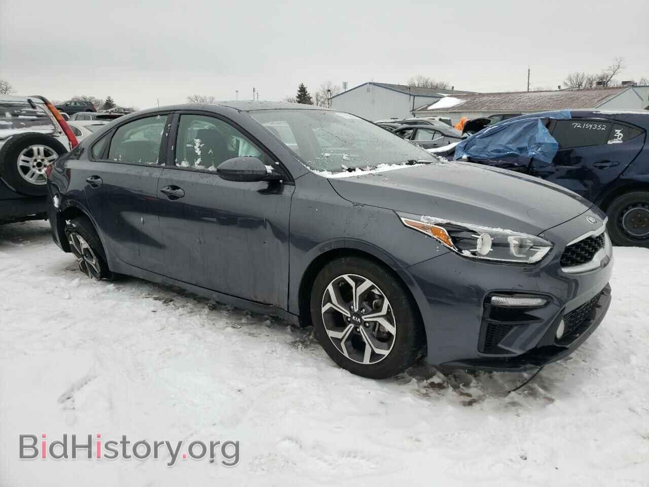 2021 KIA FORTE - VIN: 3KPF24AD5ME288253 - Фото 4