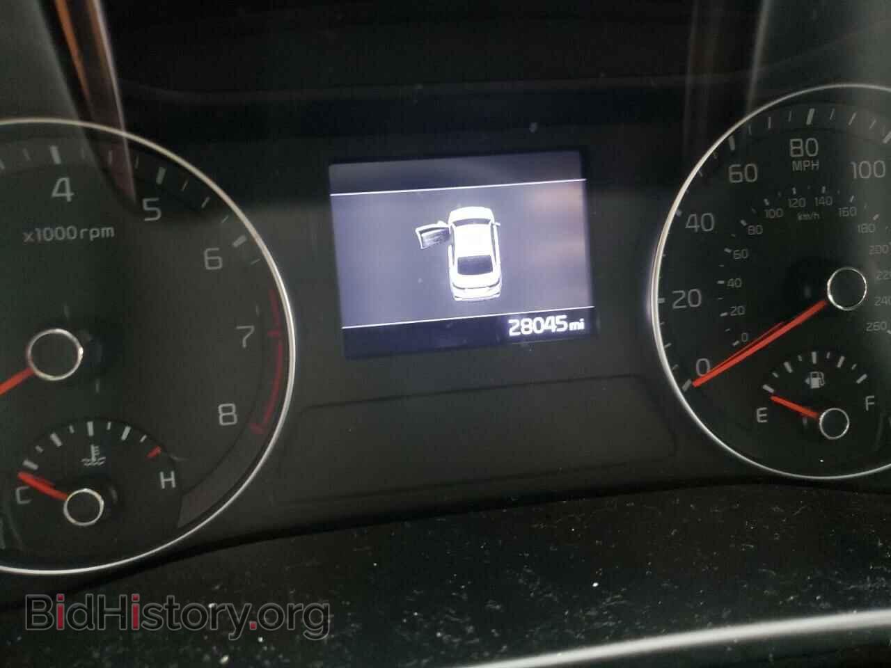 2021 KIA FORTE - VIN: 3KPF24AD5ME288253 - Фото 9