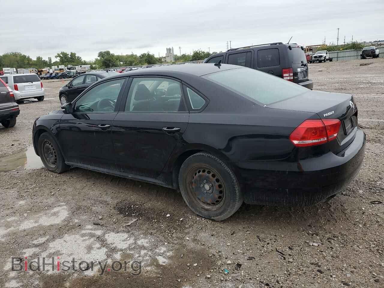 2013 VOLKSWAGEN JETTA - VIN: 1VWAP7A3XDC005726 - Фото 2