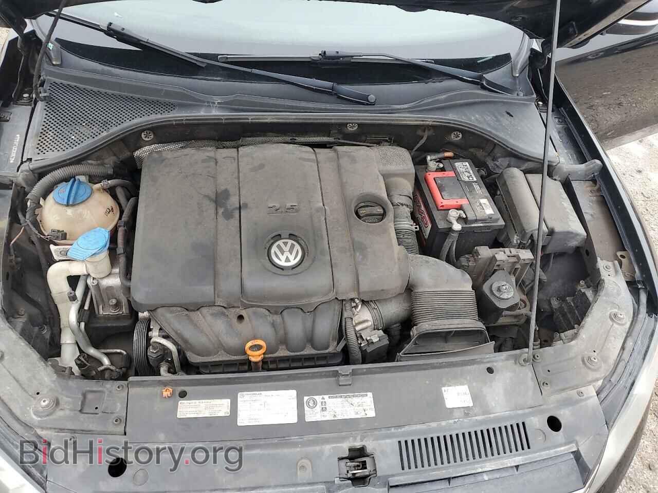 2013 VOLKSWAGEN JETTA - VIN: 1VWAP7A3XDC005726 - Фото 11
