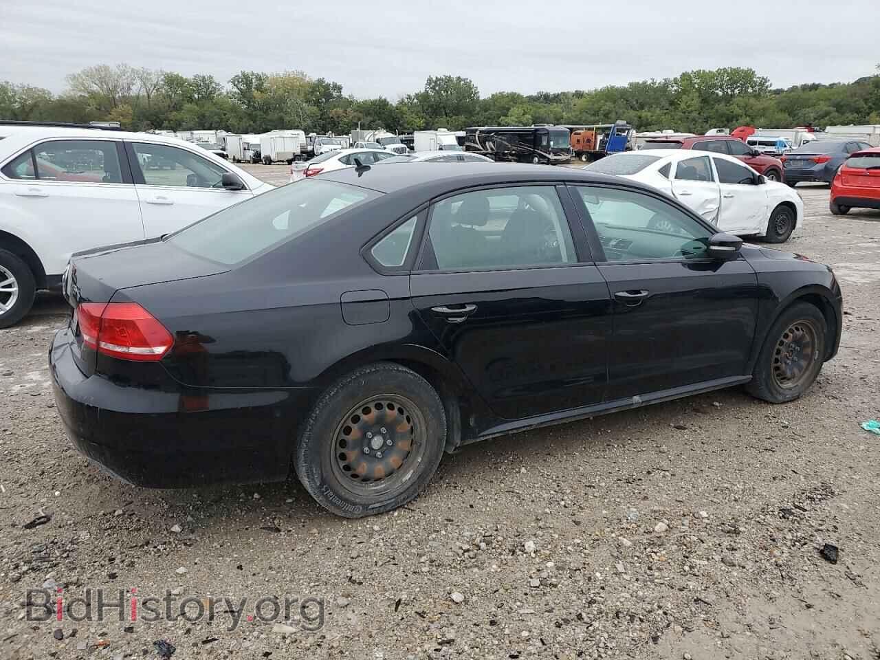 2013 VOLKSWAGEN JETTA - VIN: 1VWAP7A3XDC005726 - Фото 3