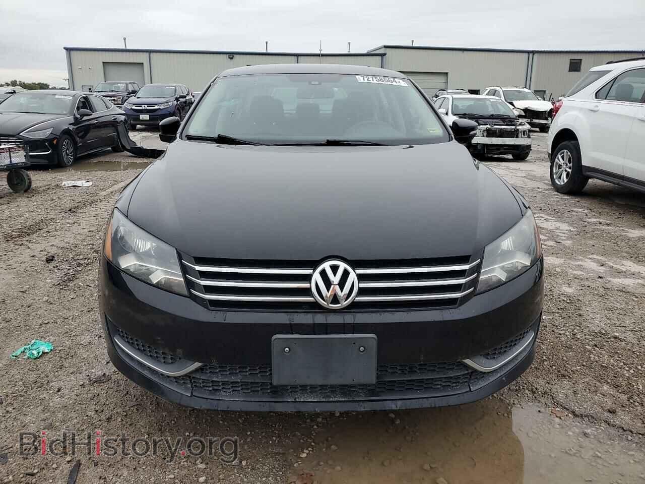2013 VOLKSWAGEN JETTA - VIN: 1VWAP7A3XDC005726 - Фото 5