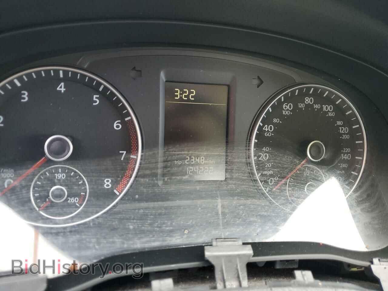 2013 VOLKSWAGEN JETTA - VIN: 1VWAP7A3XDC005726 - Фото 9