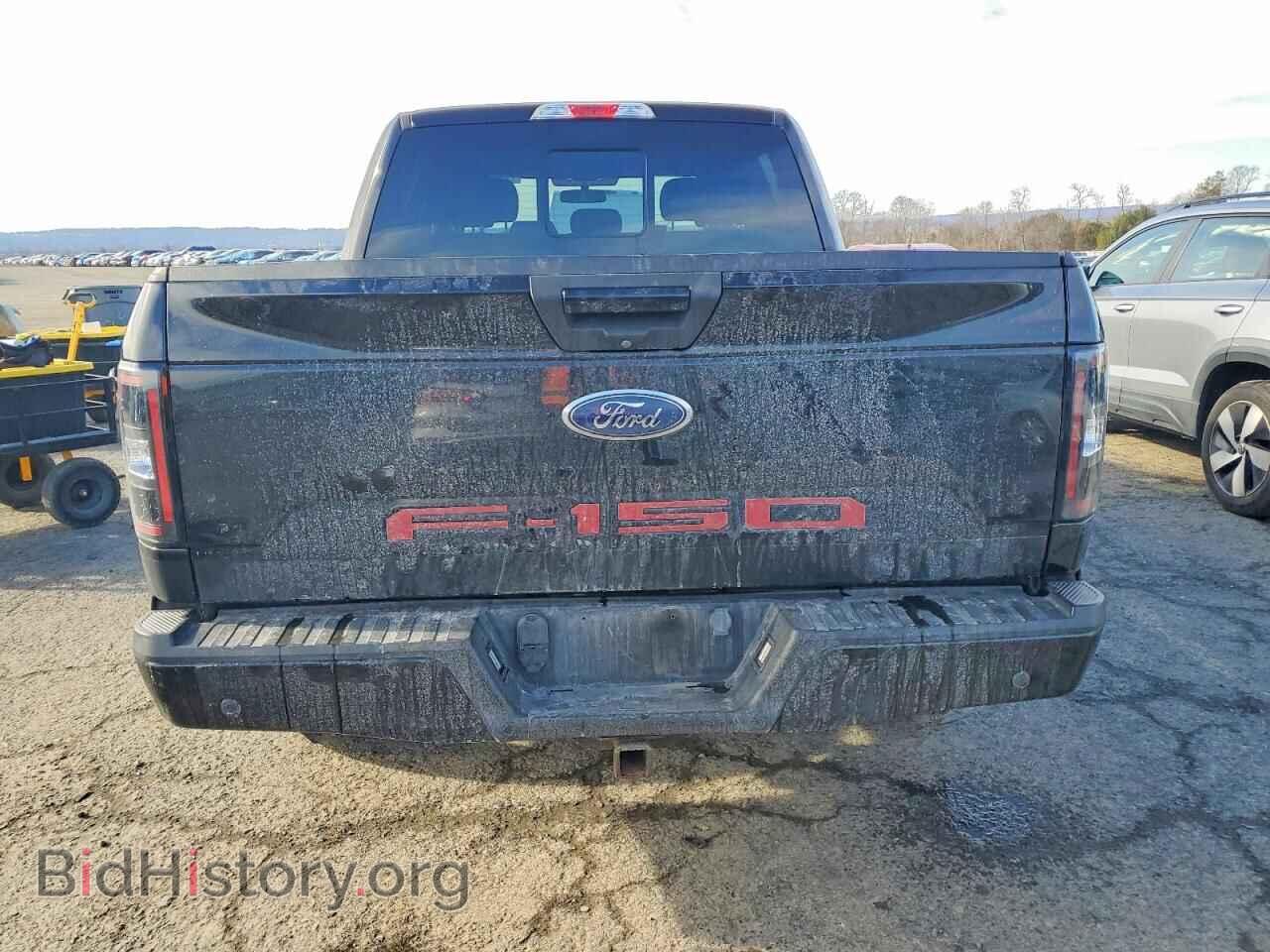2018 FORD F-150 - VIN: 1FTEW1E50JFA34047 - Фото 6