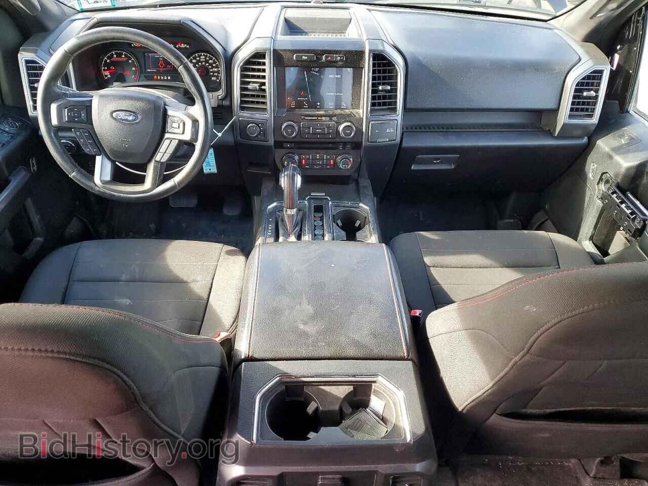 2018 FORD F-150 - VIN: 1FTEW1E50JFA34047 - Фото 8