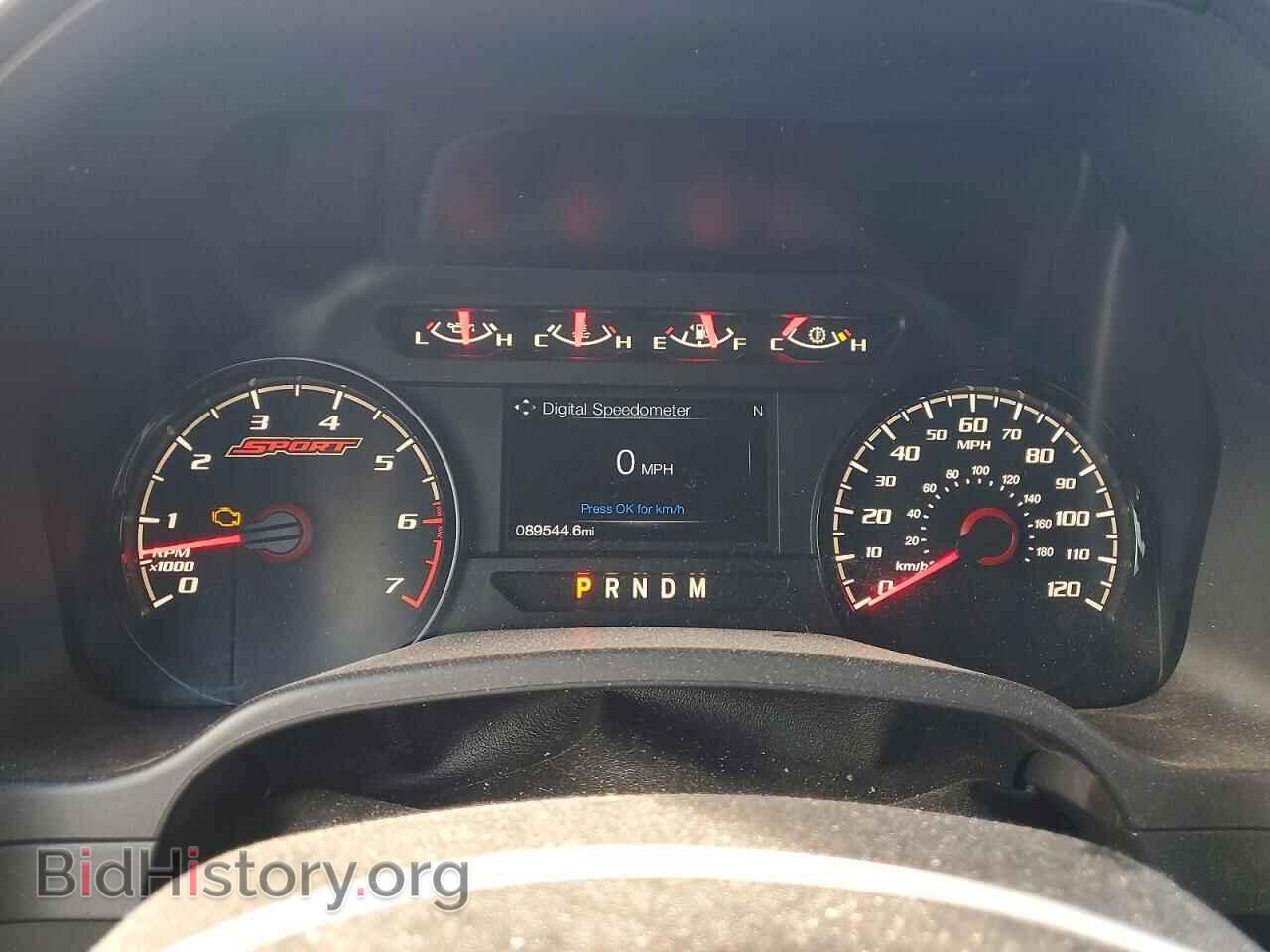 2018 FORD F-150 - VIN: 1FTEW1E50JFA34047 - Фото 9
