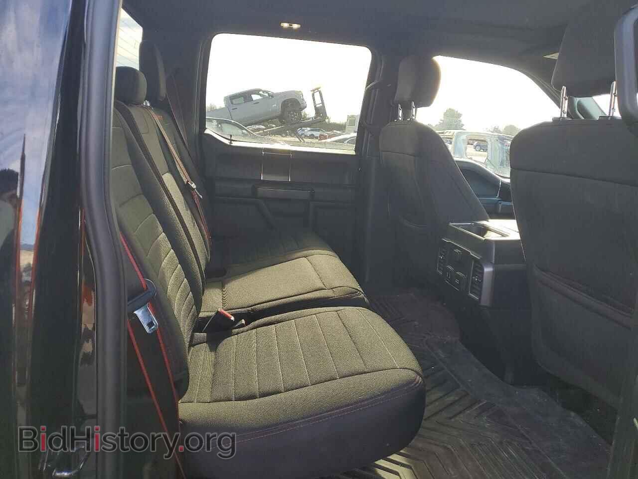 2018 FORD F-150 - VIN: 1FTEW1E50JFA34047 - Фото 10