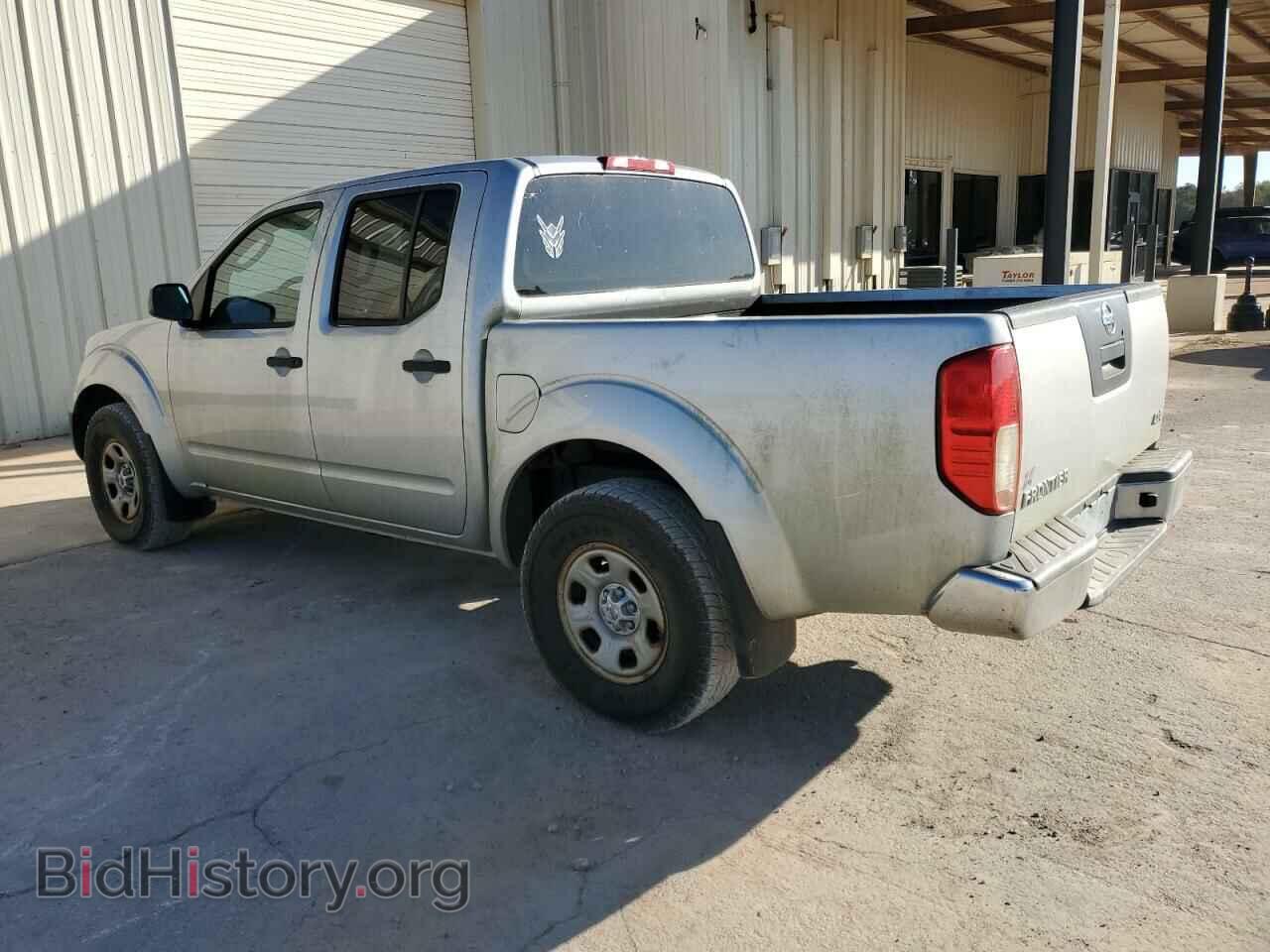 2011 NISSAN FRONTIER - VIN: 1N6AD0EV7BC419829 - Фото 2