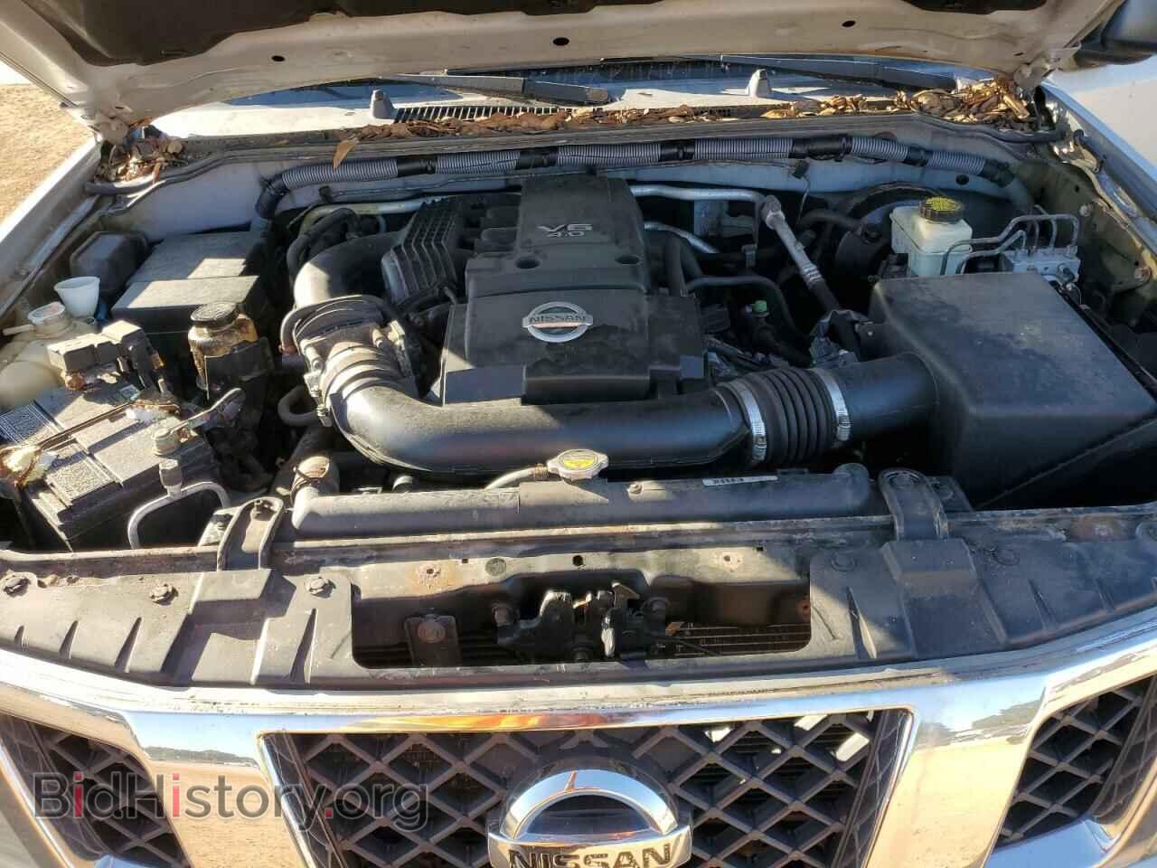 2011 NISSAN FRONTIER - VIN: 1N6AD0EV7BC419829 - Фото 11
