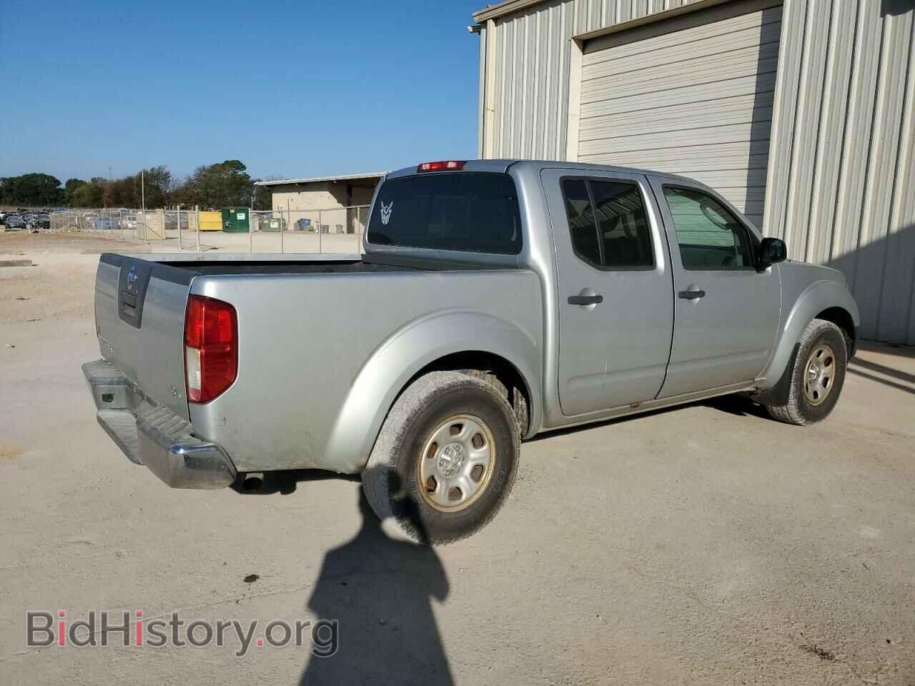 2011 NISSAN FRONTIER - VIN: 1N6AD0EV7BC419829 - Фото 3