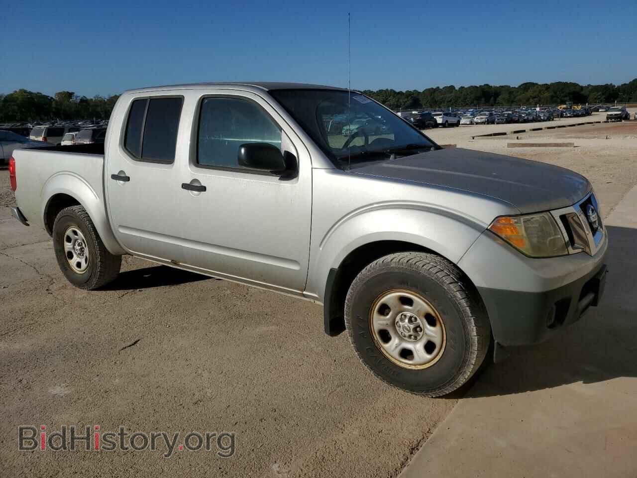 2011 NISSAN FRONTIER - VIN: 1N6AD0EV7BC419829 - Фото 4