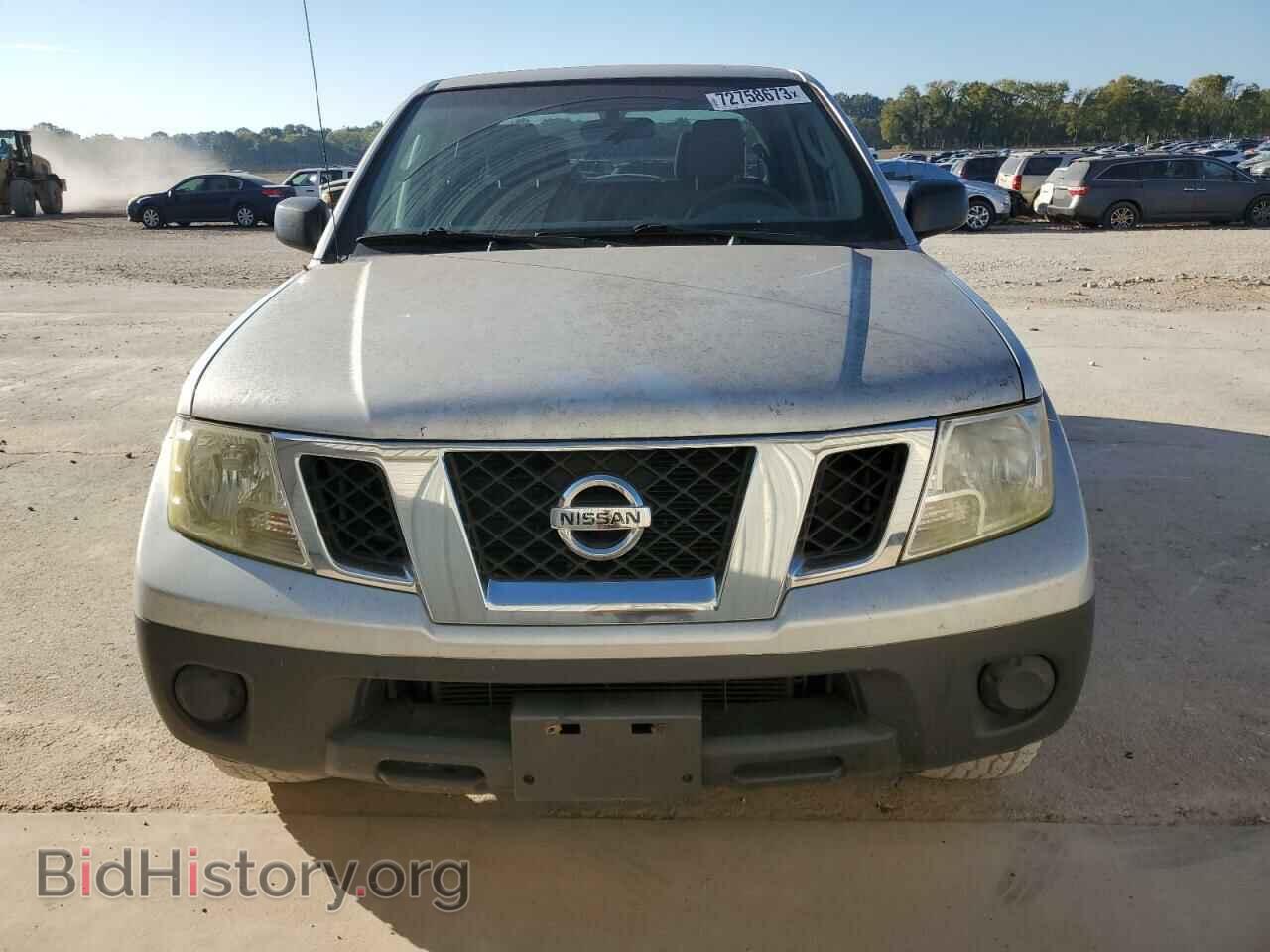 2011 NISSAN FRONTIER - VIN: 1N6AD0EV7BC419829 - Фото 5
