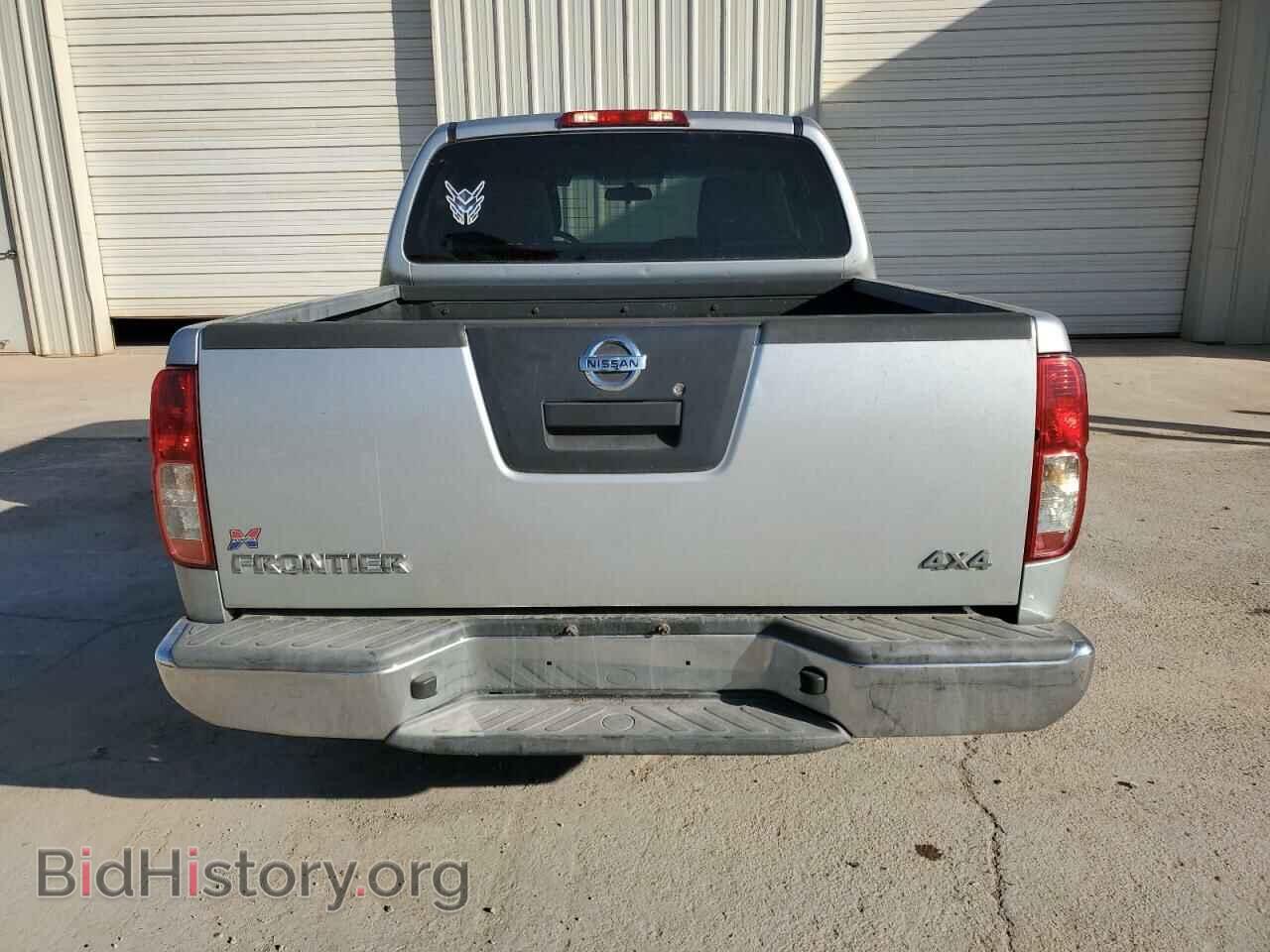 2011 NISSAN FRONTIER - VIN: 1N6AD0EV7BC419829 - Фото 6