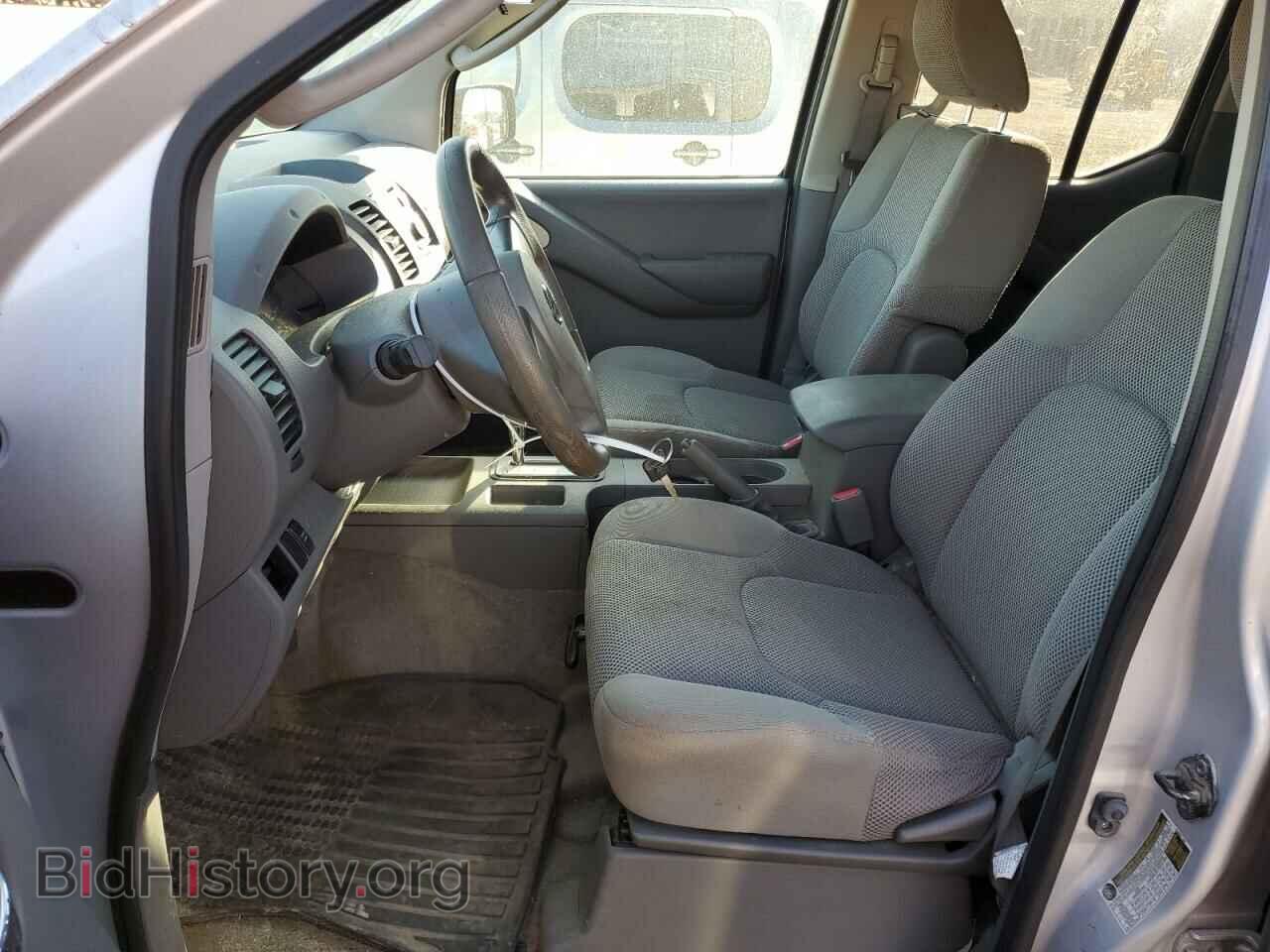 2011 NISSAN FRONTIER - VIN: 1N6AD0EV7BC419829 - Фото 7