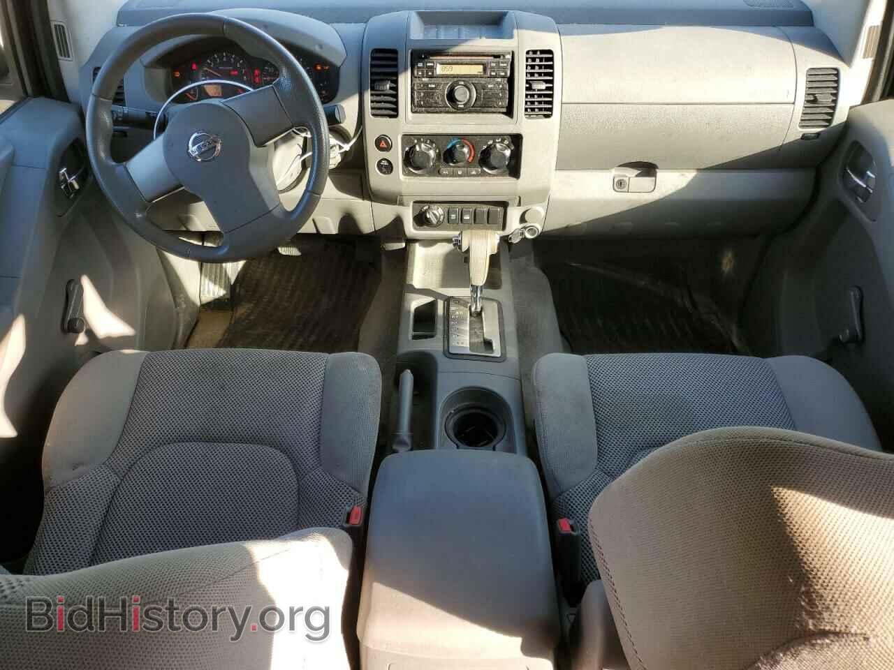 2011 NISSAN FRONTIER - VIN: 1N6AD0EV7BC419829 - Фото 8