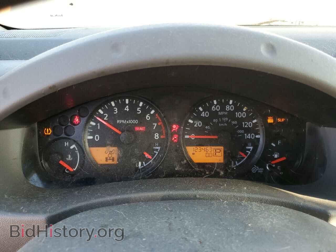 2011 NISSAN FRONTIER - VIN: 1N6AD0EV7BC419829 - Фото 9