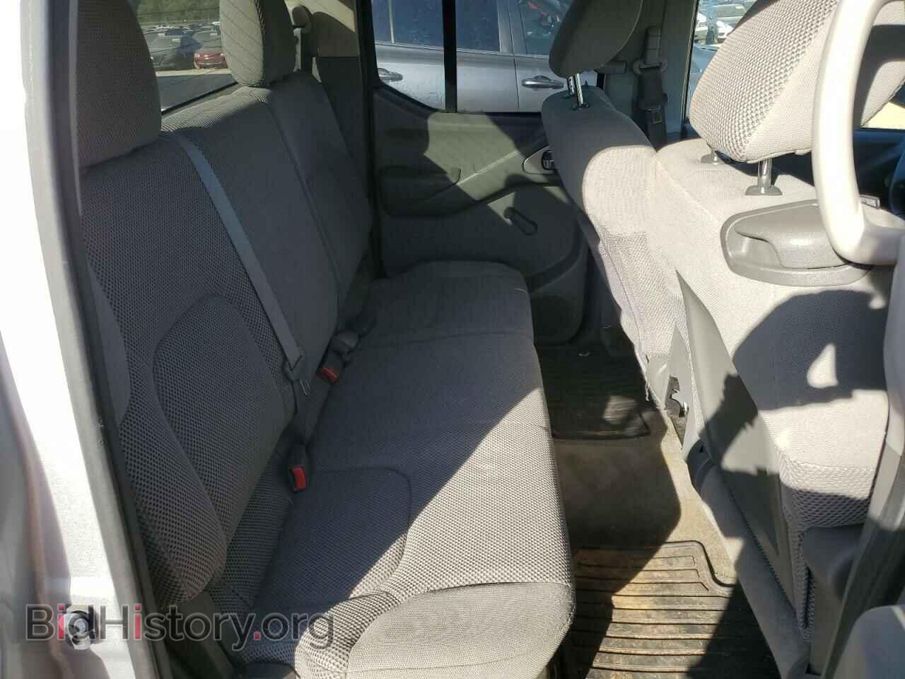 2011 NISSAN FRONTIER - VIN: 1N6AD0EV7BC419829 - Фото 10