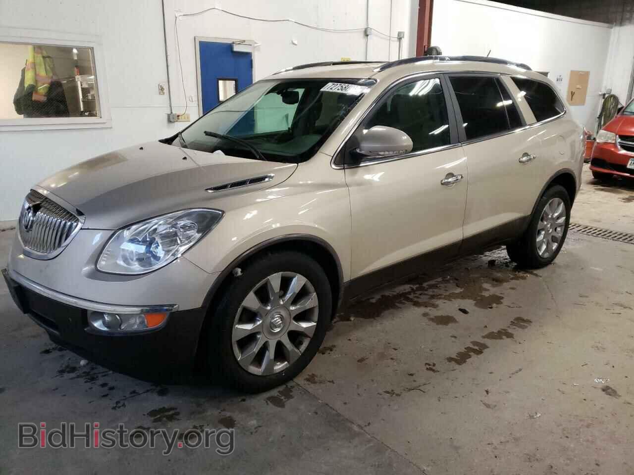Photo 5GAKVCED7BJ416827 - BUICK ENCLAVE 2011
