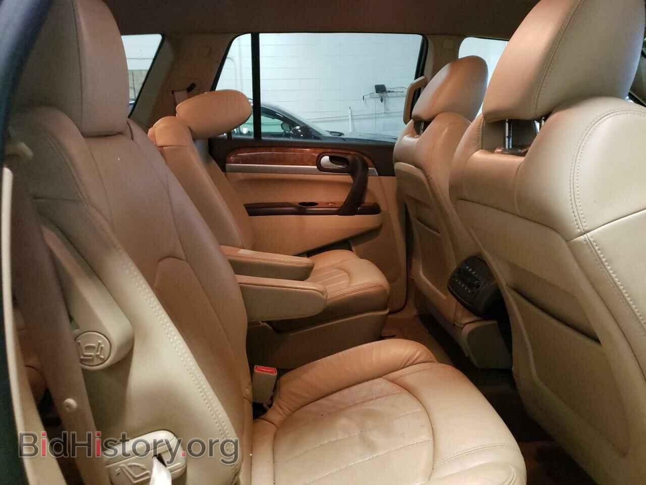 2011 BUICK ENCLAVE - VIN: 5GAKVCED7BJ416827 - Фото 11