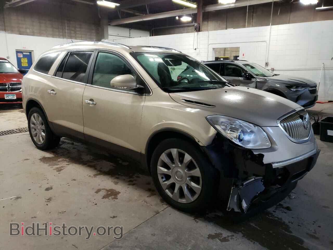 2011 BUICK ENCLAVE - VIN: 5GAKVCED7BJ416827 - Фото 4