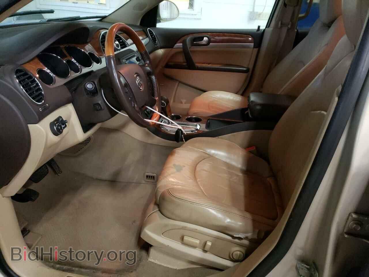 2011 BUICK ENCLAVE - VIN: 5GAKVCED7BJ416827 - Фото 7