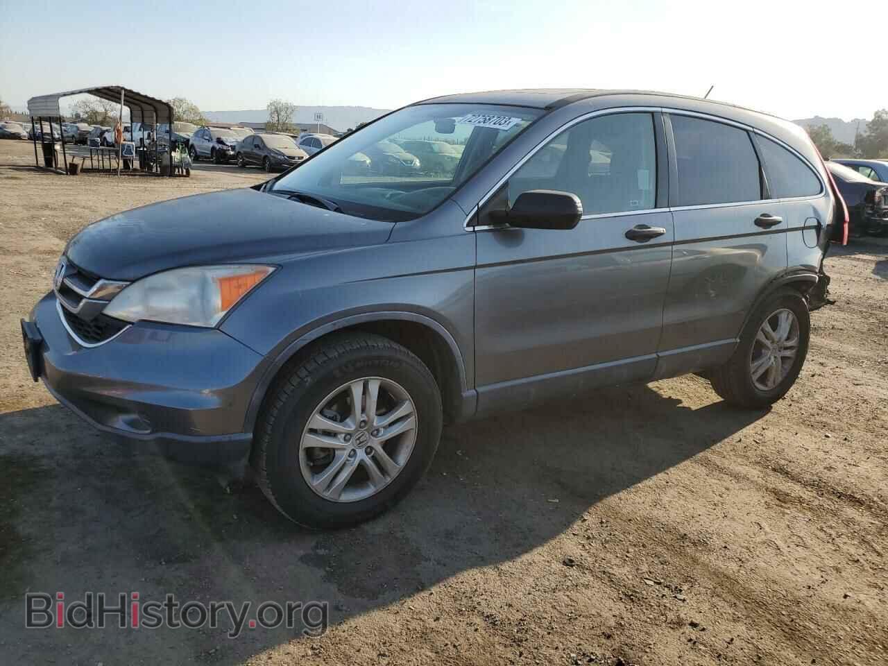Фотография JHLRE4H55BC019180 - HONDA CRV 2011