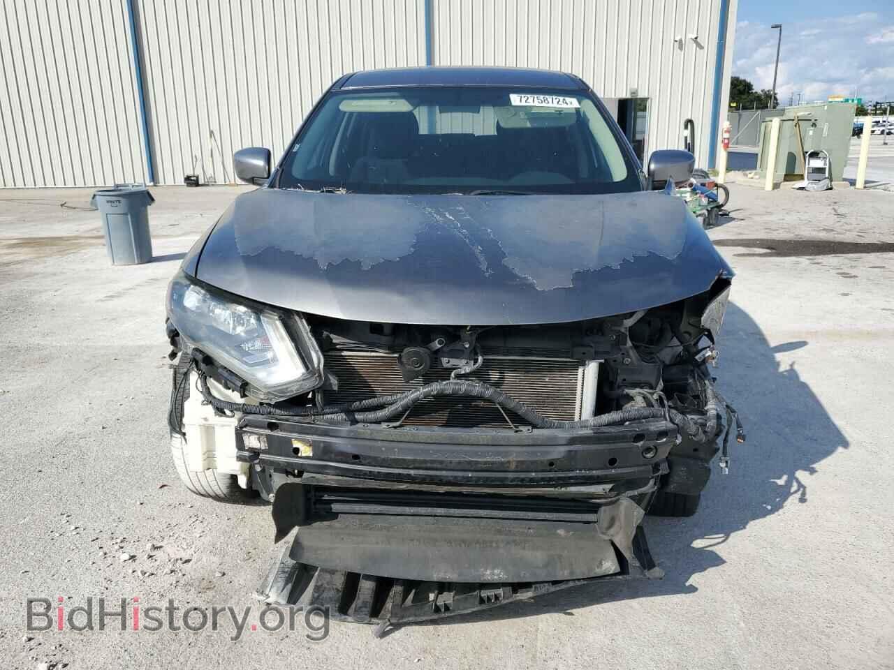 2017 NISSAN ROGUE - VIN: KNMAT2MV8HP556377 - Фото 5