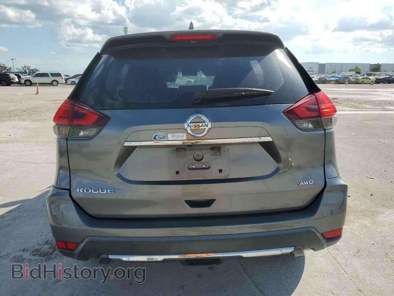 2017 NISSAN ROGUE - VIN: KNMAT2MV8HP556377 - Фото 6