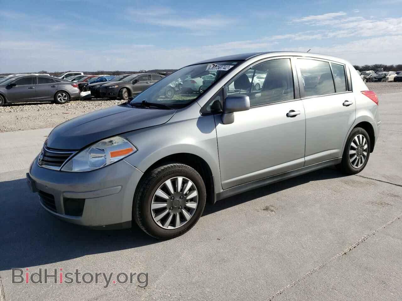 Фотография 3N1BC1CP2BL419569 - NISSAN VERSA 2011