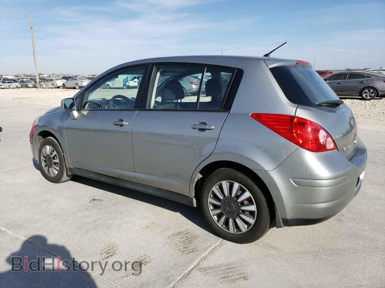 2011 NISSAN VERSA - VIN: 3N1BC1CP2BL419569 - Фото 2