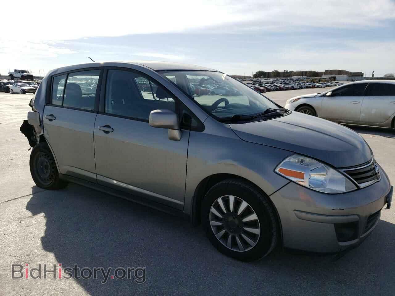 2011 NISSAN VERSA - VIN: 3N1BC1CP2BL419569 - Фото 4