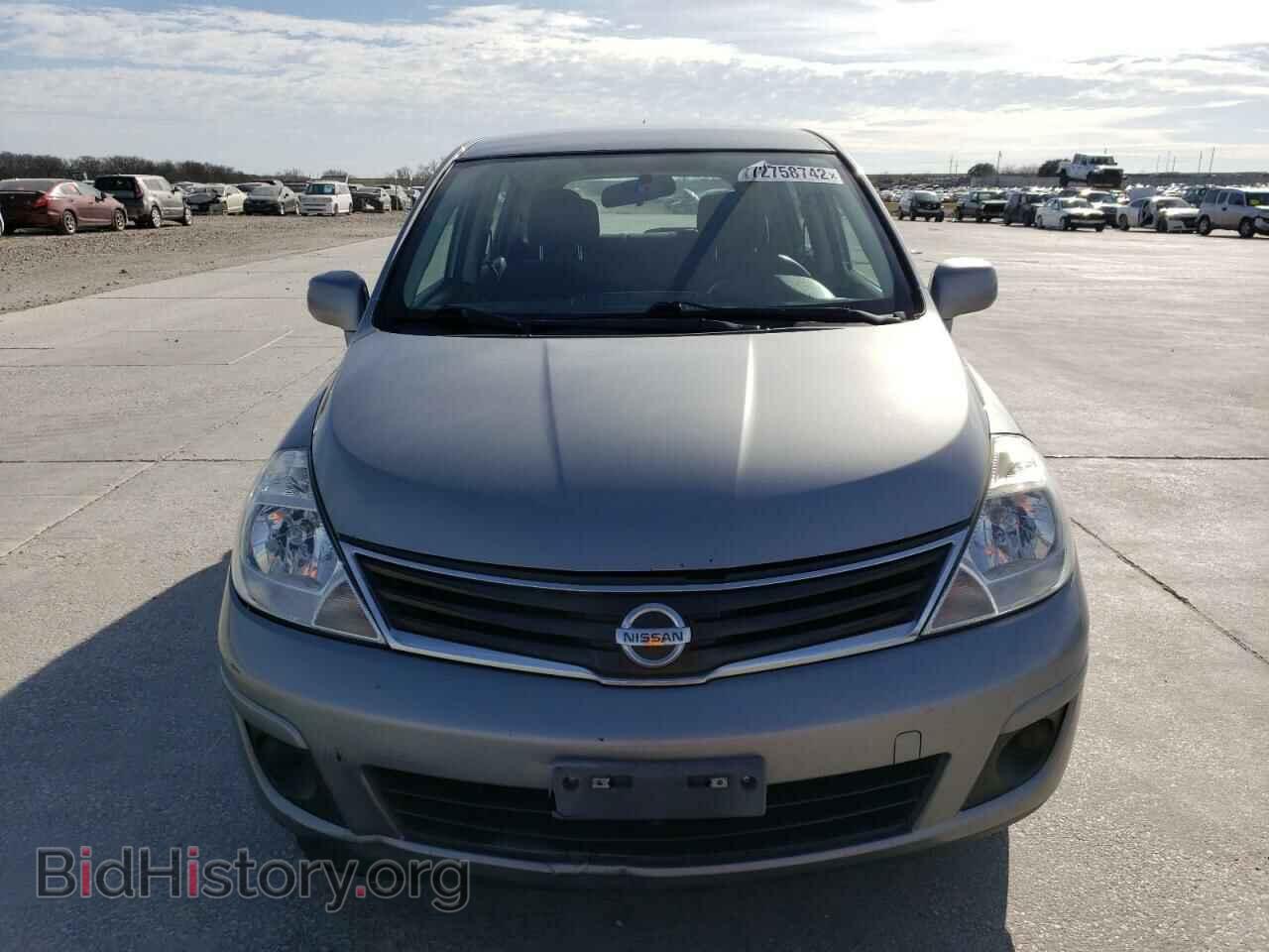 2011 NISSAN VERSA - VIN: 3N1BC1CP2BL419569 - Фото 5