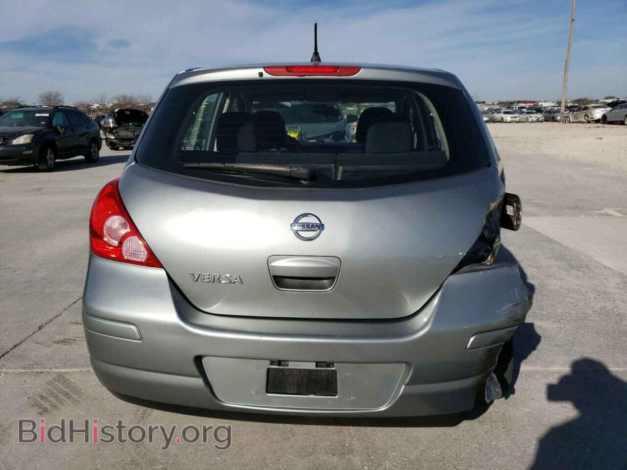 2011 NISSAN VERSA - VIN: 3N1BC1CP2BL419569 - Фото 6