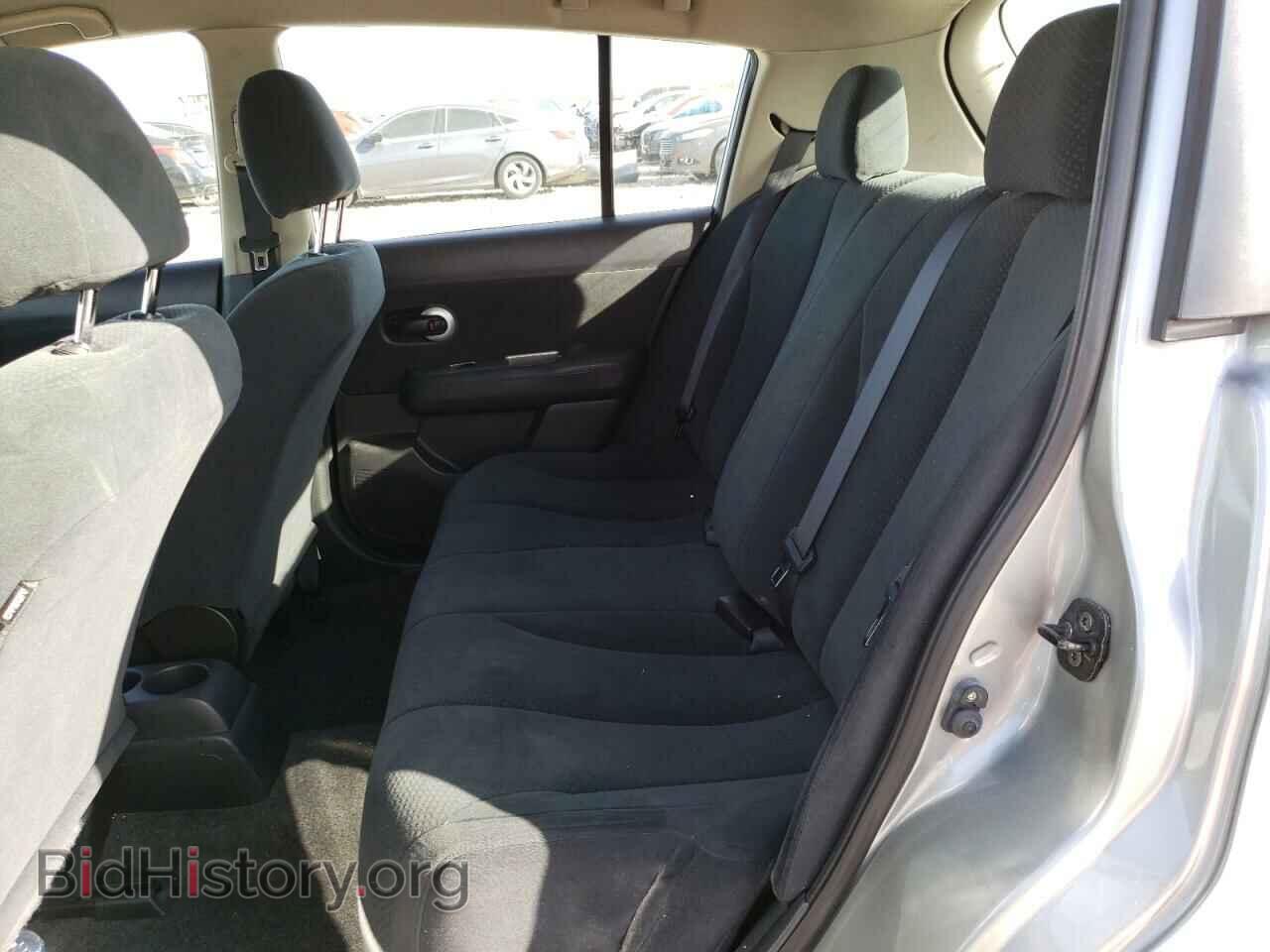 2011 NISSAN VERSA - VIN: 3N1BC1CP2BL419569 - Фото 10
