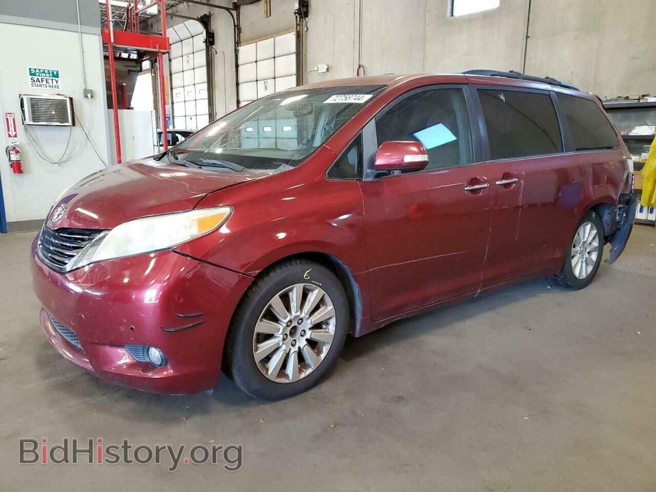 Photo 5TDYK3DC9DS282449 - TOYOTA All Models 2013