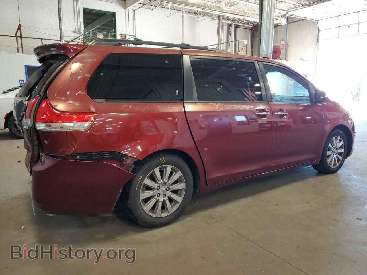 2013 TOYOTA All Models - VIN: 5TDYK3DC9DS282449 - Фото 3